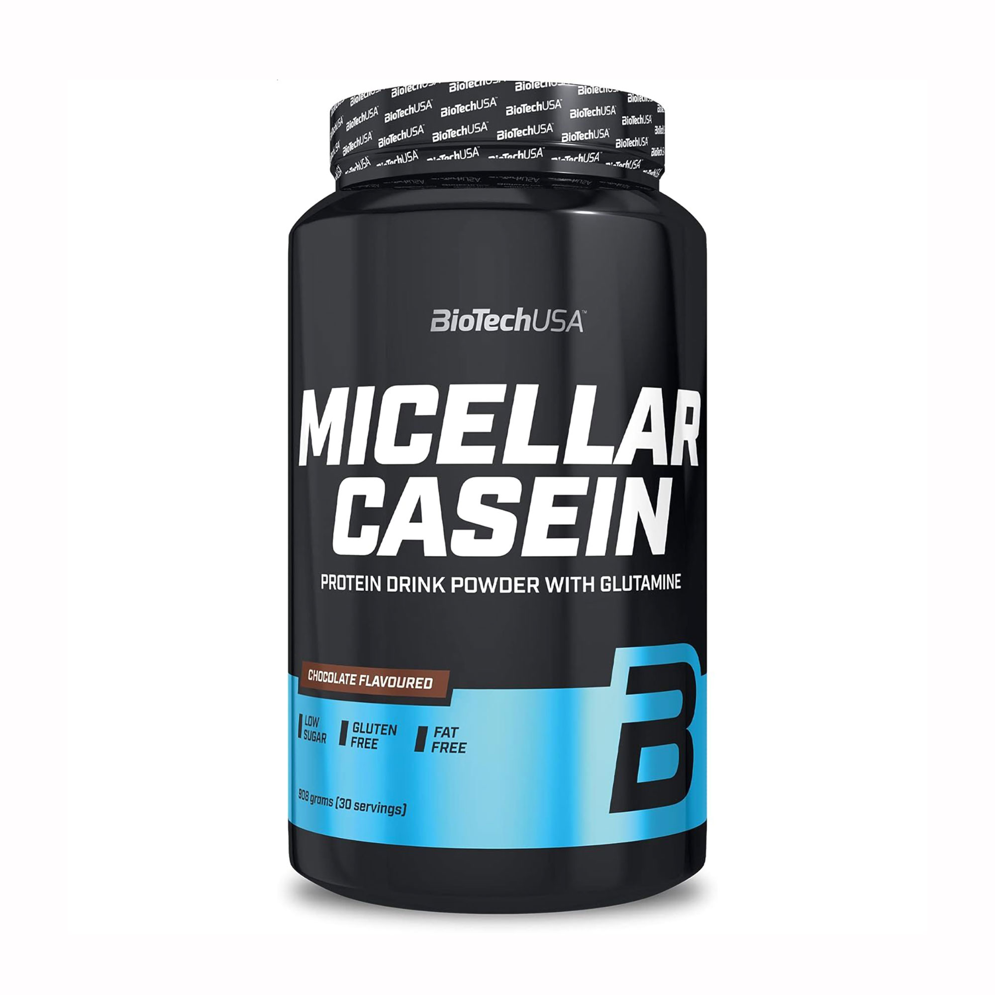 Протеїн BioTechUSA Micellar Casein Шоколад, в порошку, 908 г