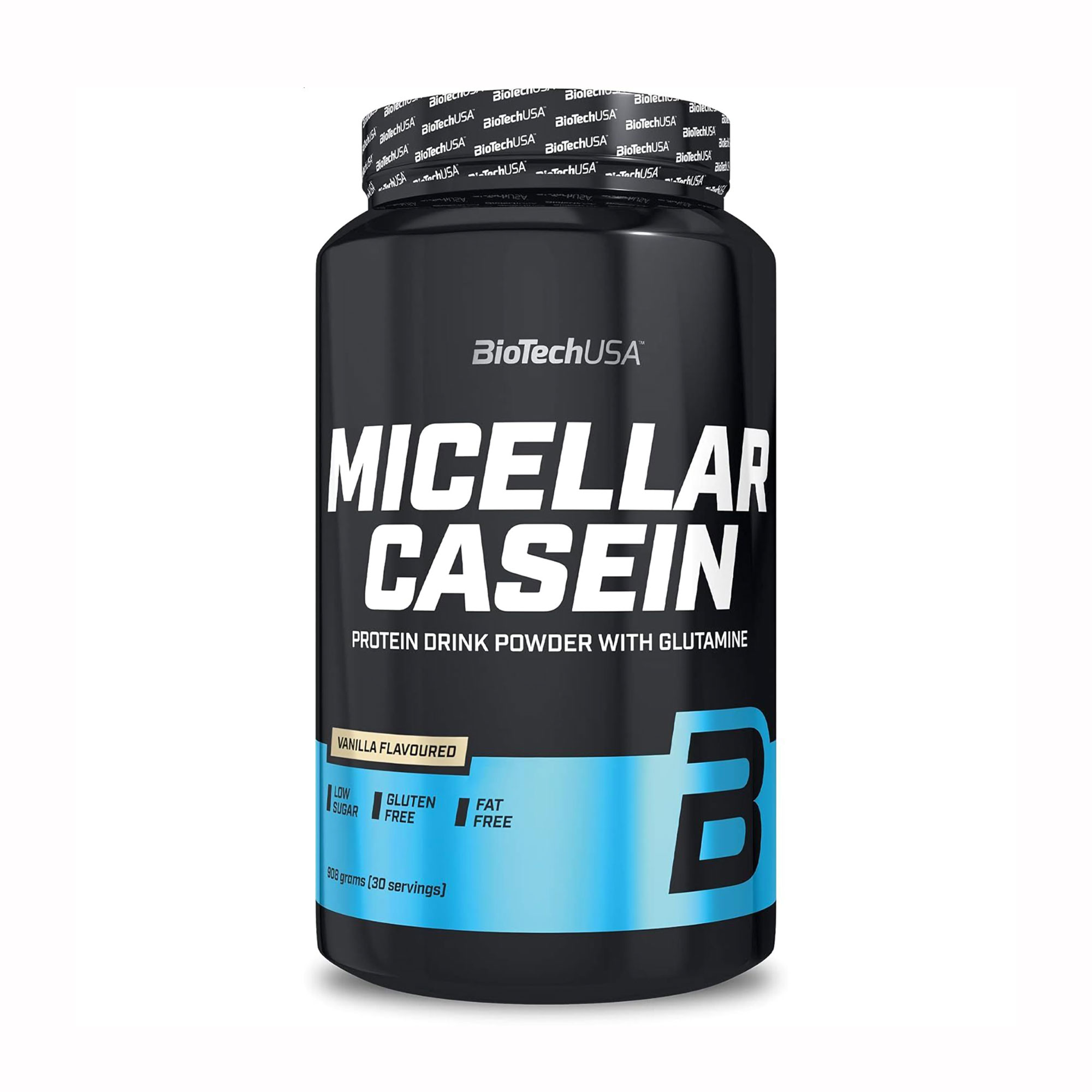 Протеїн BioTechUSA Micellar Casein Ваніль, в порошку, 908 г